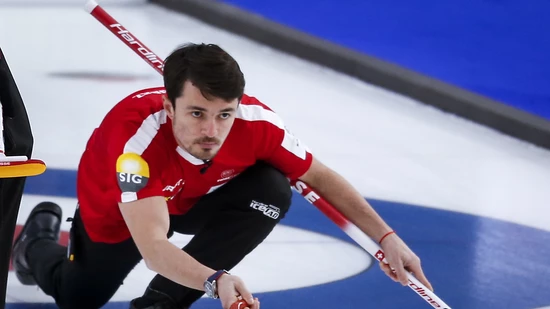 Die Schweizer Nummer Benoît Schwarz