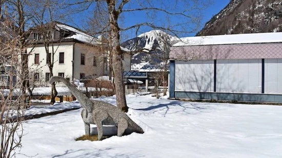 Nebst dem Schulhaus in Engi müsste auch das Oberstufenschulhaus in Matt saniert werden. 
