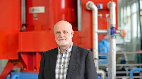 «Die alte Garde hat realisiert, dass sich die Zeiten geändert haben»: Verwaltungsratspräsident Herbert Wanner muss die TB Nord mit neuen Leuten in die Zukunft führen. 