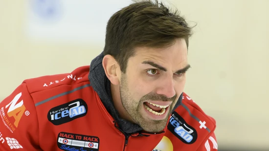 Skip Peter de Cruz ist gefordert