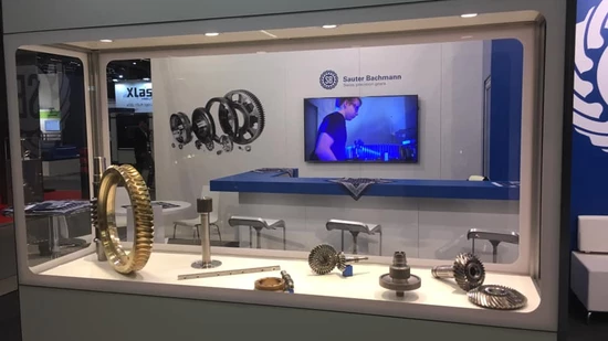 Der Netstaler Zahnrad- und Getriebehersteller zeigt sich zufrieden mit der Nachfolgeregelung.