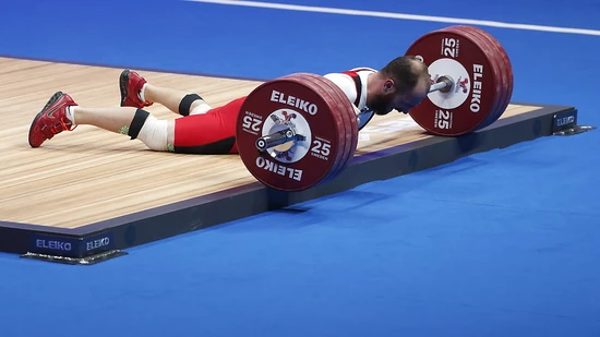 Dem Gewichtheben droht der Fall aus dem olympischen Verbund.