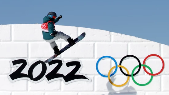 Ariane Burri schaffte bei ihrer Olympia-Premiere den Einzug in den Final, der ihr dann aber nicht nach Wunsch lief