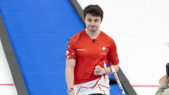 Benoît Schwarz trägt auf der vierten Position viel Verantwortung