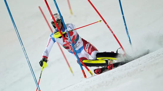 Im Slalom der Männer ist die Ausgangslage so offen wie sonst in keiner anderen alpinen Disziplin. Auch Ramon Zenhäusern (im Bild) gehört zu den Podest-Anwärtern