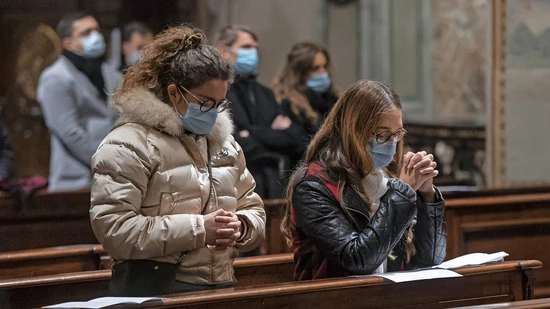 Der Klassiker in der Fastenzeit: Beten ist ein wichtiger Bestandteil der christlichen Fastenzeit.