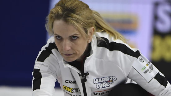 Silvana Tirinzoni hat sich im fernen Kanada gut eingelebt