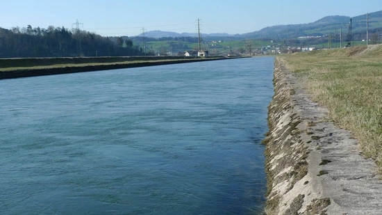 So soll das aussehen: Der Linthkanal wird nicht mehr von Motorbooten befahren werden.