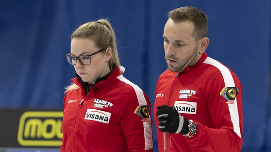 Unnötige Skepsis? Für Alina Pätz und Sven Michel läuft es an der WM rund