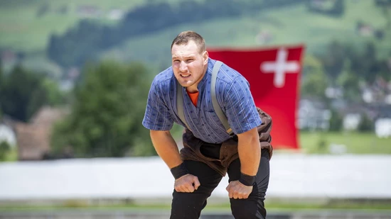 Vorbereitung abgeschlossen: Joel Wicki startet am Sonntag beim «Zuger» in die neue Saison. Vorbereitung abgeschlossen: Joel Wicki startet am Sonntag beim «Zuger» in die neue Saison.