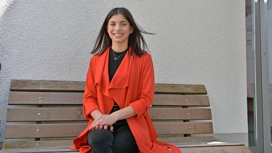 Bedürfnisse, Gefühle und Ressourcen der Angehörigen kennen: Eveline Trottner setzt sich in ihrer Diplomarbeit zur Pflegefachfrau HF mit der Betreuung der Angehörigen von Sterbenden auseinander.