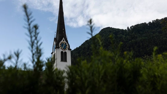 Ort zum Entscheid: Am Donnerstag versammeln sich die Reformierten in der Molliser Kirche zur Kirchgemeindeversammlung. 