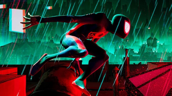 Fantastische Wesen: Bei «Spider-Man: Across the Spider-Verse» kommen Spinnenfreunde auf ihre Kosten.
