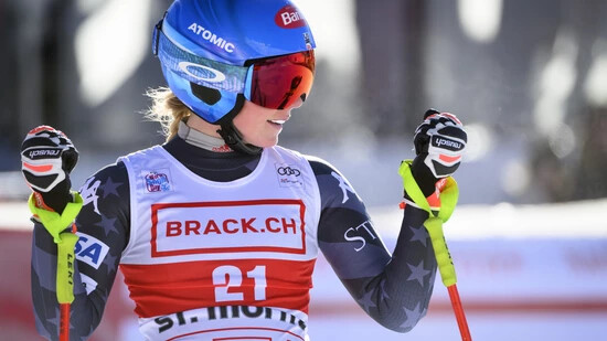 Dank der Quellensteuer: Wenn Mikaela Shiffrin in St. Moritz gewinnt, jubelt auch der Kanton.