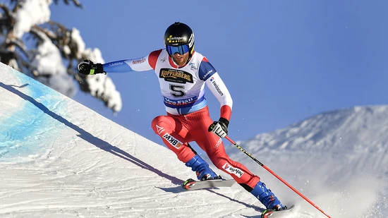 Alex Fiva erwischt in der Qualifikation nicht die Ideallinie (Archivaufnahme)