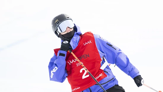 Wie eine Woche zuvor am Heim-Weltcup in Laax verpasst Andri Ragettli auch beim Saison-Höhepunkt an den X-Games den Sprung aufs Podest knapp