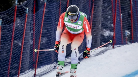 Alex Fiva überzeugte auch in Bakuriani