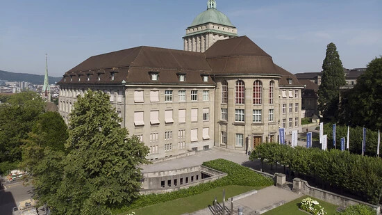 Die Universität Zürich steigt aus dem Universitätsranking aus. (Archivbild)