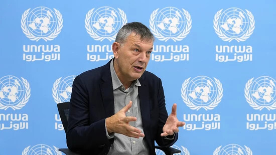 Der Schweizer UNRWA-Direktor Philippe Lazzarini wirft Israel Folter von verhafteten UNRWA-Angestellten vor: "Wir haben Zeugenaussagen aus erster Hand, die Israel systematische Misshandlung und Folter vorwerfen." (Archivbild)