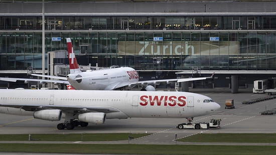 Die Swiss fliegt ab Mai wieder zweimal am Tag von Zürich nach Tel Aviv. (Archivbild)