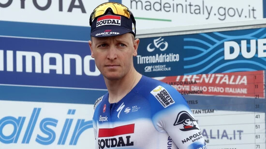 Tim Merlier gewinnt die dritte Etappe des Giro d'Italia