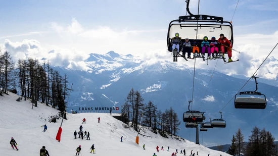 Die Schweizer Bergbahnen blicken nach eigenen Angaben auf eine "ausserordentlich gute" Wintersaison 2024/25 zurück. (Archivbild)