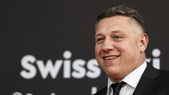 Der dreifache Schwingerkönig Jörg Abderhalden ist neu Mitglied des Präsidiums von Swiss-Ski