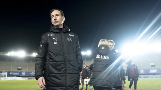 Steht für erste Ernstkämpfe in Lausanne und Zürich im Rampenlicht: der neue Schweizer Frauen-Nationalcoach Rafel Navarro