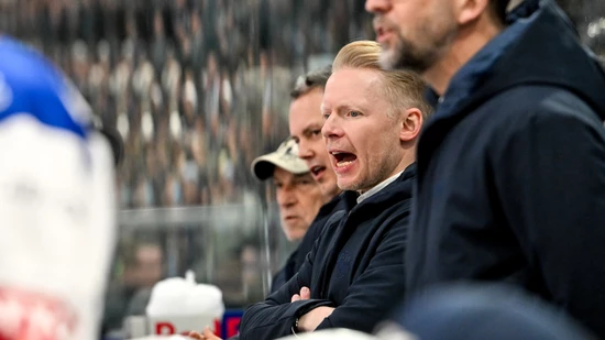 Headcoach Michael Liniger sucht den Turnaround mit dem EV Zug