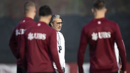 Murat Yakin und Co. finden für die WM ein Zuhause in San Diego