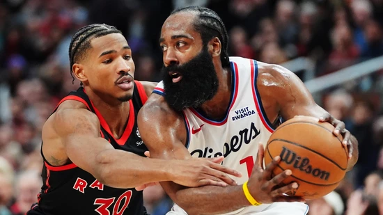 Die Los Angeles Clippers gewinnen gegen die Toronto Raptors Die Los Angeles Clippers gewinnen gegen die Toronto Raptors