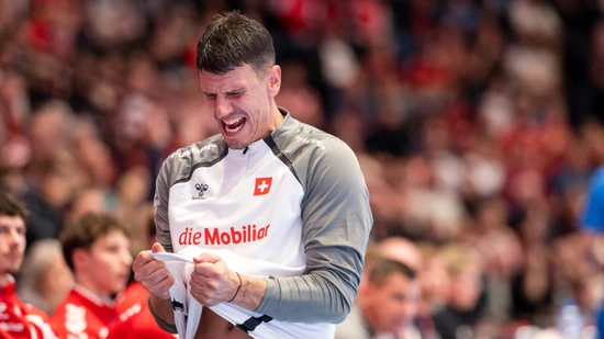 Trainer Andy Schmid sah einen fatalen Einbruch seines Teams