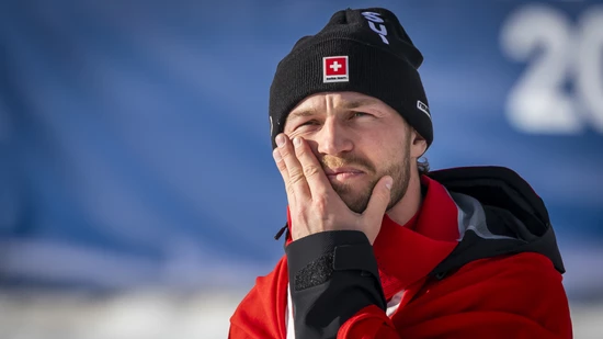 Für Alexis Monney läuft es in Bormio noch nicht nach Wunsch