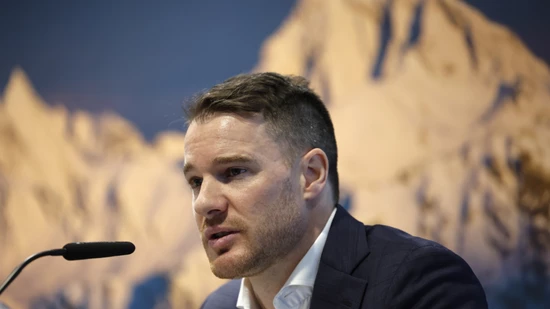 Dario Cologna wird am Donnerstag erfahren, ob er in die IOC-Athletenkommission gewählt worden ist