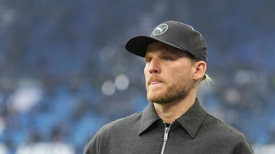 Trainer Eugen Polanski, der Nachfolger von Gerardo Seoane, stürzt mit Mönchengladbach immer weiter ab