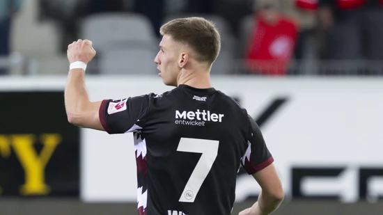 St. Gallen hatte dank Witzig zwar das letzte Wort beim 2:2, aber Thun bleibt souverän an der Tabellenspitze