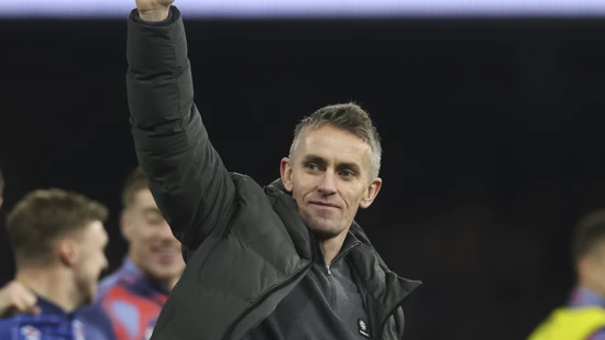 Ipswich Towns Trainer Kieran McKenn schaffte mit dem Team den direkten Wiederaufstieg