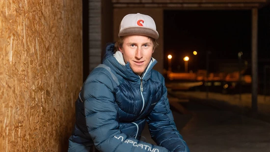 Im Weltcup angekommen: Der Prättigauer Andri Kaufmann schaut auf eine erfolgreiche Saison zurück.