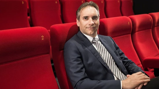 Verhalten optimistisch: Patrick Tavoli denkt, dass es sich 2023 wieder mehr Menschen in den Kinosesseln bequem machen werden.