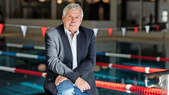 Ein neues Gesicht: Gérard Jenni ist der neue Geschäftsführer der Lintharena. Er soll das Finanzdefizit der Freizeitanlage in den Griff bekommen. 