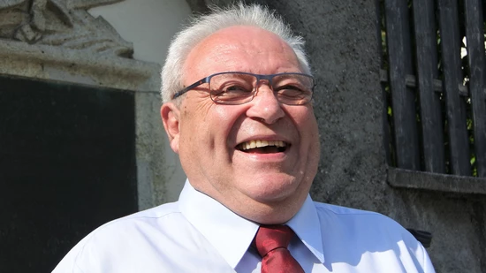 Präsident des Glarner Kantonalschützenverbandes: Hans Heierle erhofft sich von den Glarner Schützenvereinen, dass man sich mehr Gedanken um den Schützennachwuchs im Kanton macht.