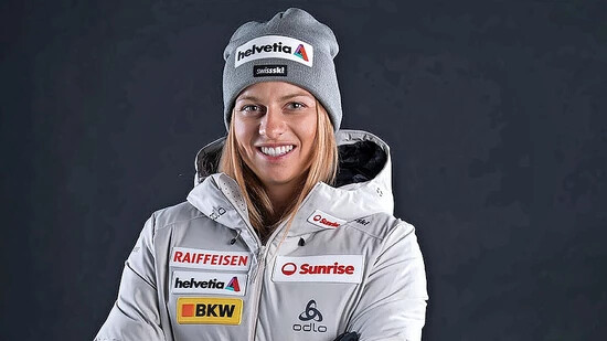 Désirée Steiner egalisierte ihr Weltcup-Bestergebnis.  