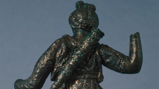 Funde: Am internationalen Tag der Archäologie werden Restaurierungsarbeiten und Ausgrabungen in Chur gezeigt. 