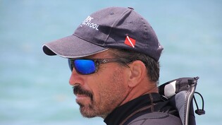 Der Schweizer Hai-Verhaltensforscher Erich Ritter ist in Florida an einem Herzleiden verstorben. (Archivbild)