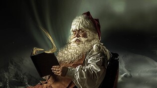 Eine der schönsten Lügen: Die über den Weihnachtsmann.