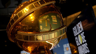 Die Verleihung der Golden Globes findet am 09. Januar 2022 statt. Foto: Chris Pizzello/Invision/AP/dpa