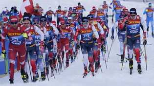 Heisst es für die Langläufer: Von der Tour de Ski direkt zu Olympia?