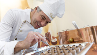 Lindt & Sprüngli verkauft 2021 mehr Schokolade als vor Corona (Symbolbild)