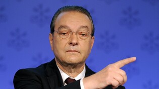 Oswald Grübel leitete als CEO die Credit Suisse von 2003 bis 2007 und die UBS ab 2009 für zwei Jahre. (Archivbild)