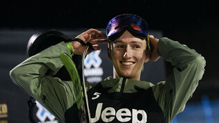 Mit dem Schweizer Freeskier Andri Ragettli ist auch an den Winterspielen in Peking zu rechnen